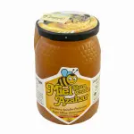 Miel cruda de azahar