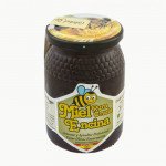 miel cruda de encina
