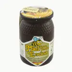 miel cruda de encina