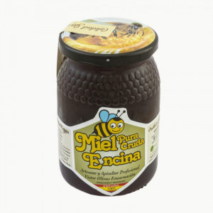 Raw Holm Oak Honey