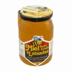 miel cruda de labiadas