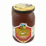 miel cruda de tomillo