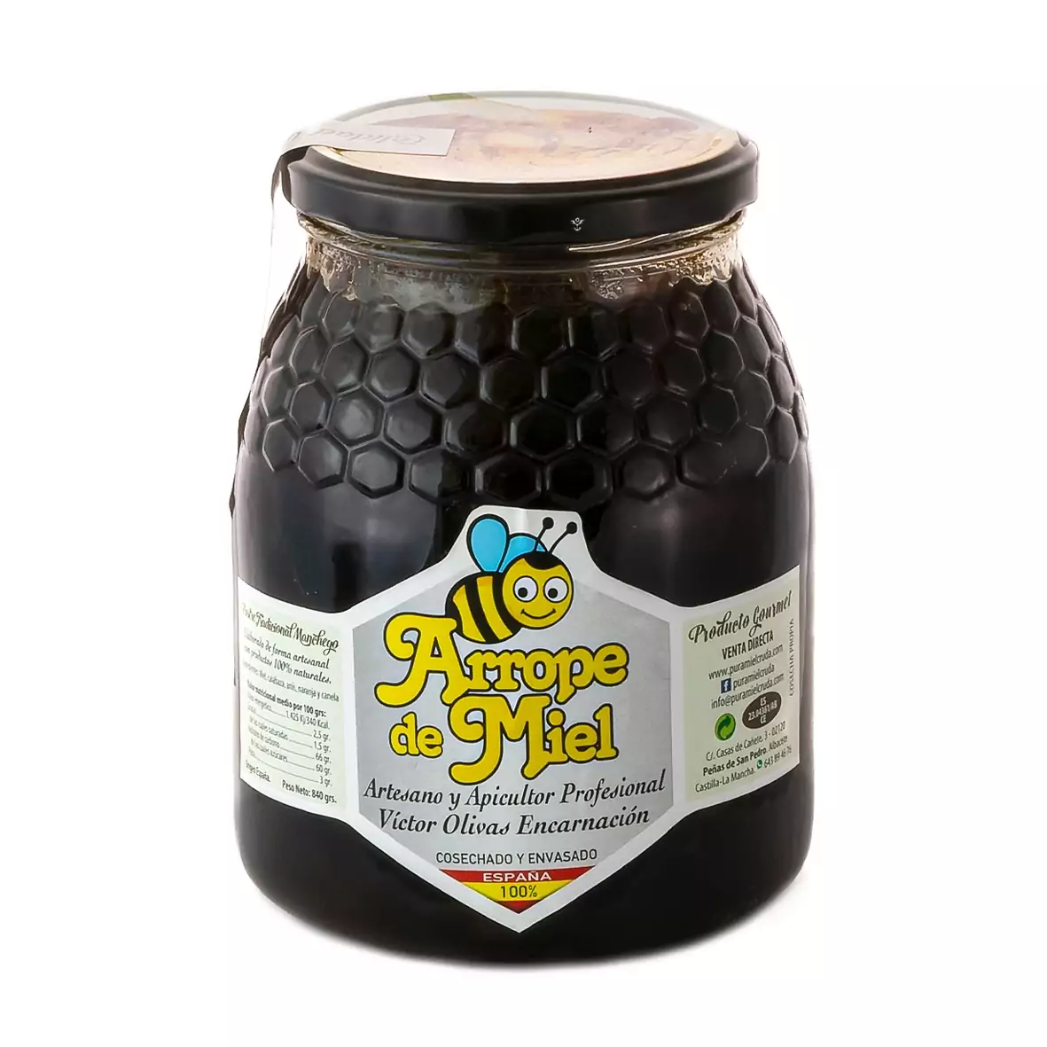 Arrope de miel - Imagen 2