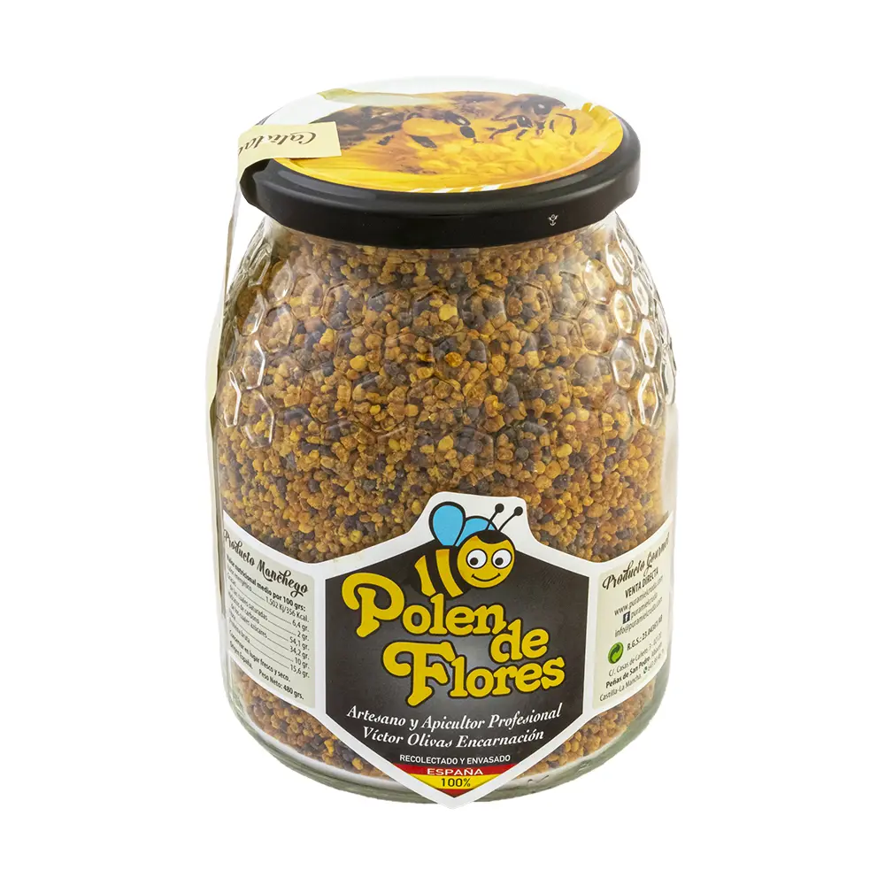 Dry bee pollen - Image 2