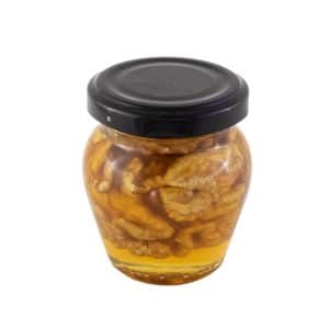 Wedding souvenirs – honey with nuts