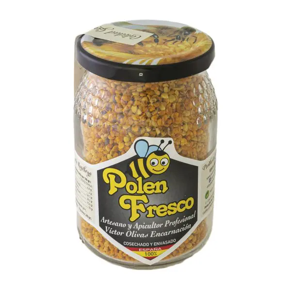Polen fresco